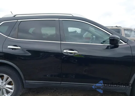 2016 Nissan Rogue Sv z USA, uszkodzony, nr VIN KNMAT2MVXGP622779